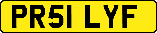 PR51LYF