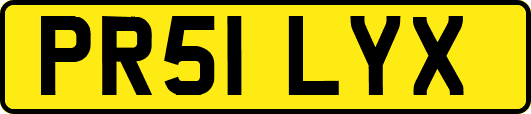 PR51LYX
