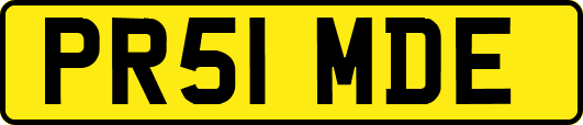 PR51MDE