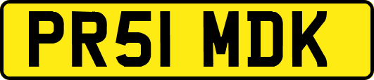 PR51MDK