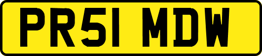PR51MDW