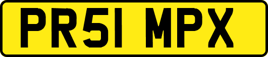 PR51MPX