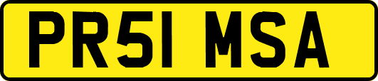 PR51MSA