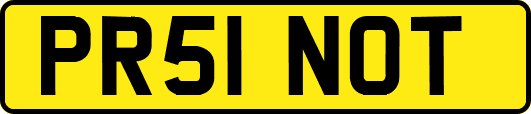 PR51NOT