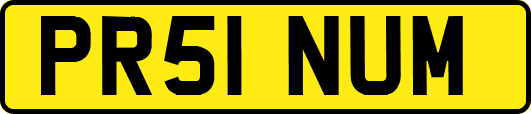 PR51NUM