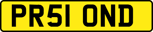 PR51OND