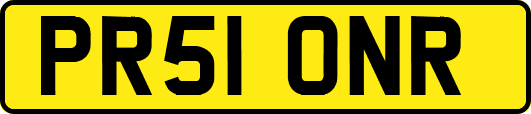 PR51ONR