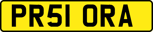 PR51ORA