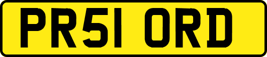 PR51ORD