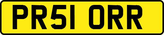 PR51ORR