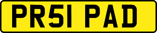 PR51PAD