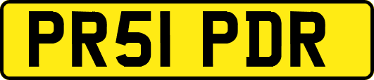 PR51PDR