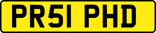 PR51PHD