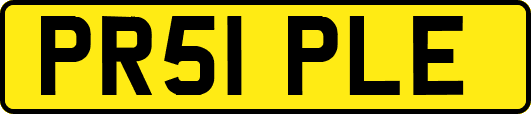 PR51PLE