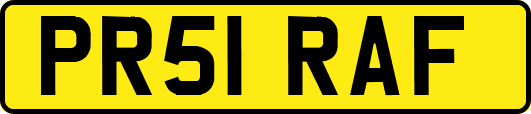 PR51RAF