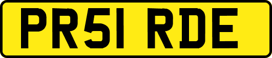 PR51RDE