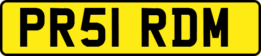 PR51RDM