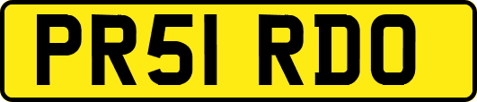 PR51RDO