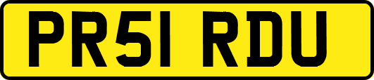 PR51RDU