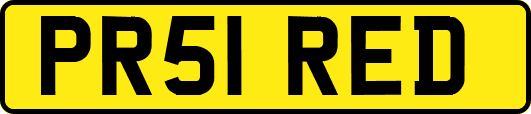 PR51RED