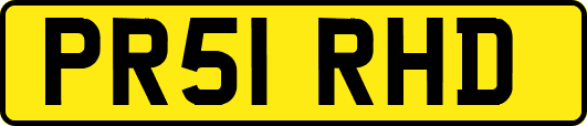 PR51RHD