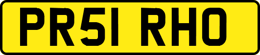 PR51RHO