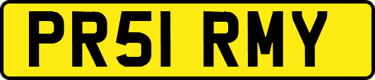 PR51RMY