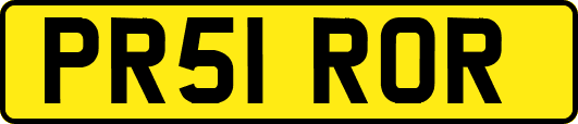 PR51ROR