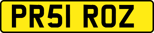 PR51ROZ