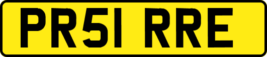 PR51RRE