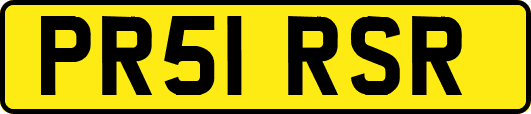 PR51RSR