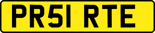 PR51RTE