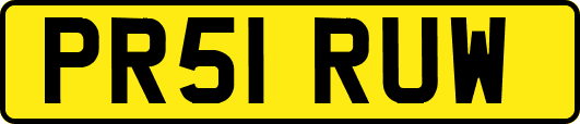 PR51RUW