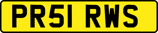 PR51RWS