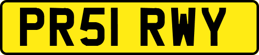 PR51RWY