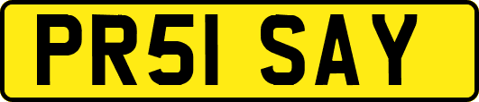 PR51SAY