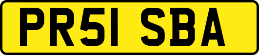 PR51SBA