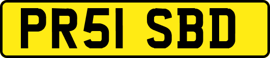 PR51SBD