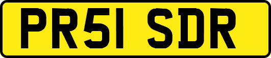 PR51SDR