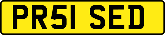PR51SED