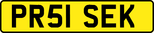 PR51SEK