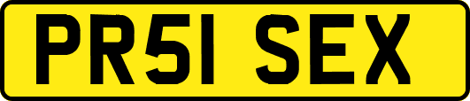 PR51SEX