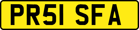 PR51SFA