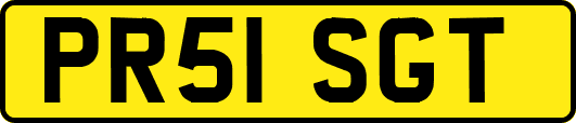 PR51SGT