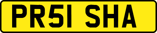 PR51SHA