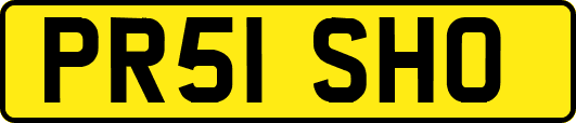 PR51SHO