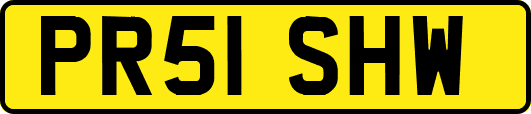 PR51SHW