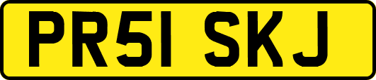 PR51SKJ