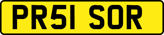 PR51SOR