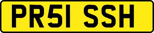 PR51SSH